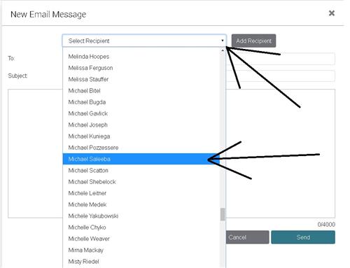 email 2 